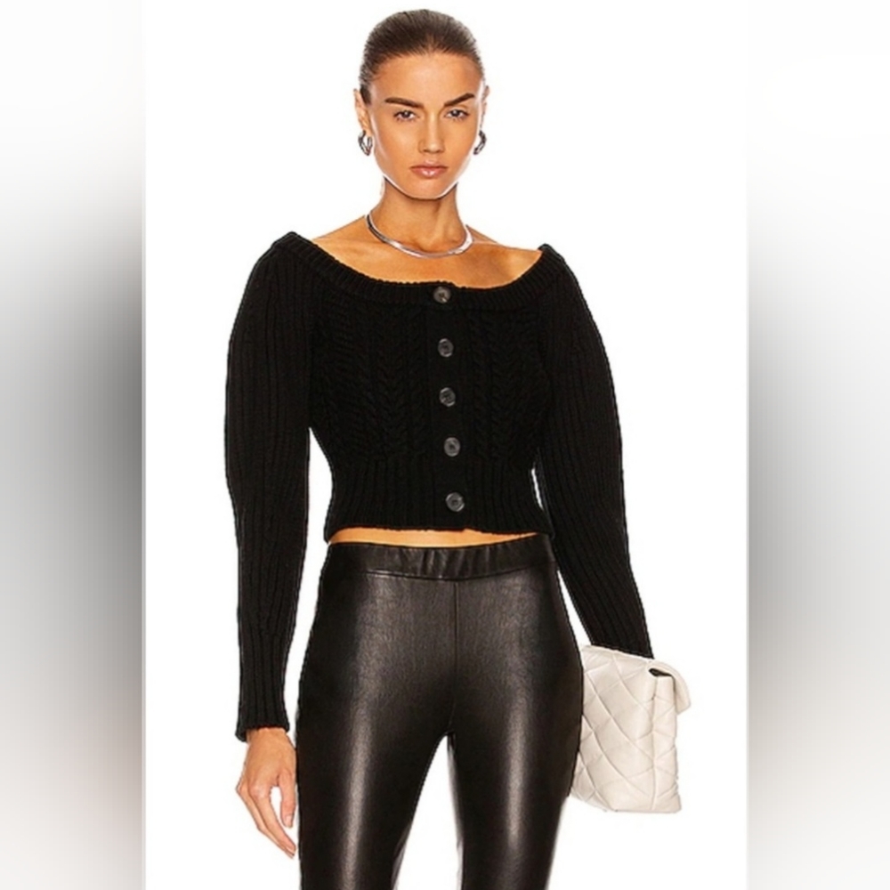 Alexander Mcqueen Wool Sweater M